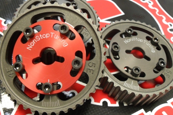 NST Adjustable Cam Gear